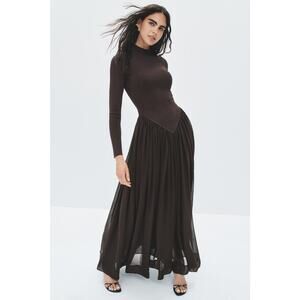 Ronny Kobo Speck Knit Dress - Size XS